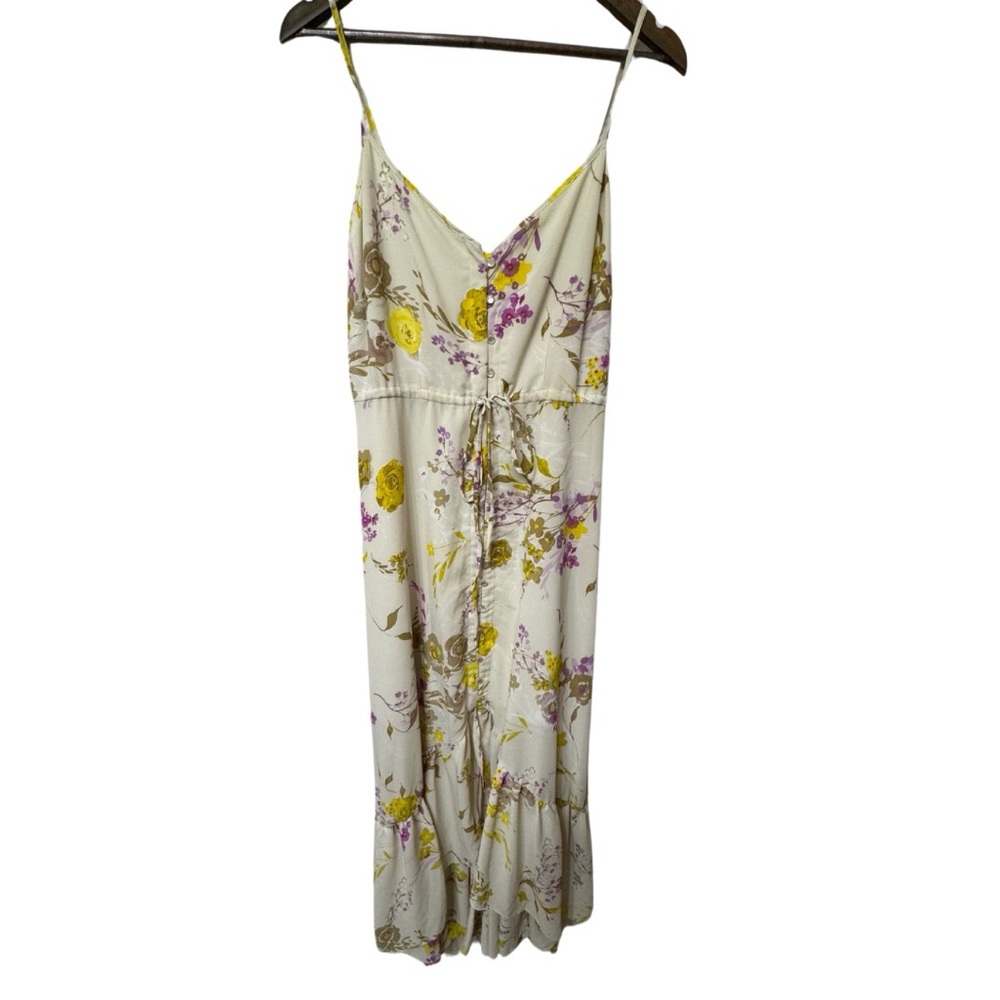 Floral Flowy Dress - Nanette Lepore (6)